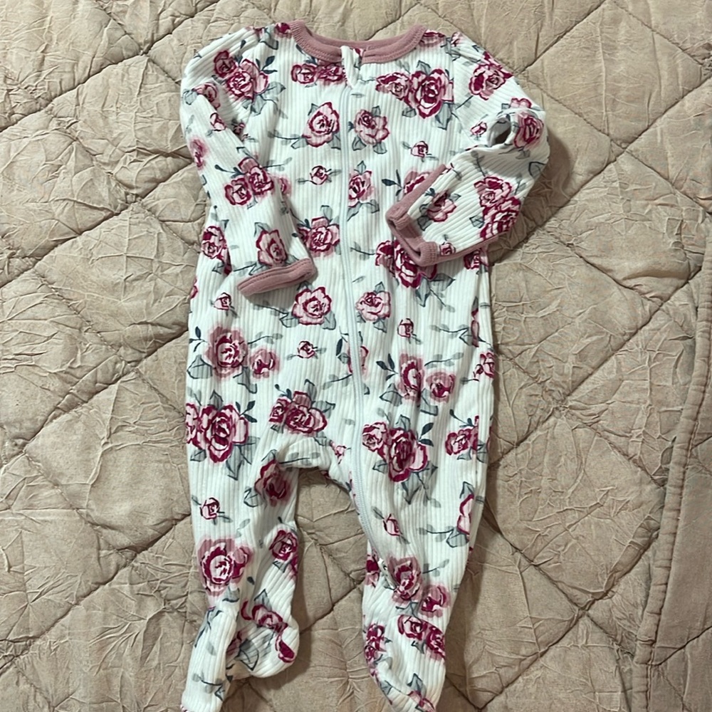 Baby girl pjs